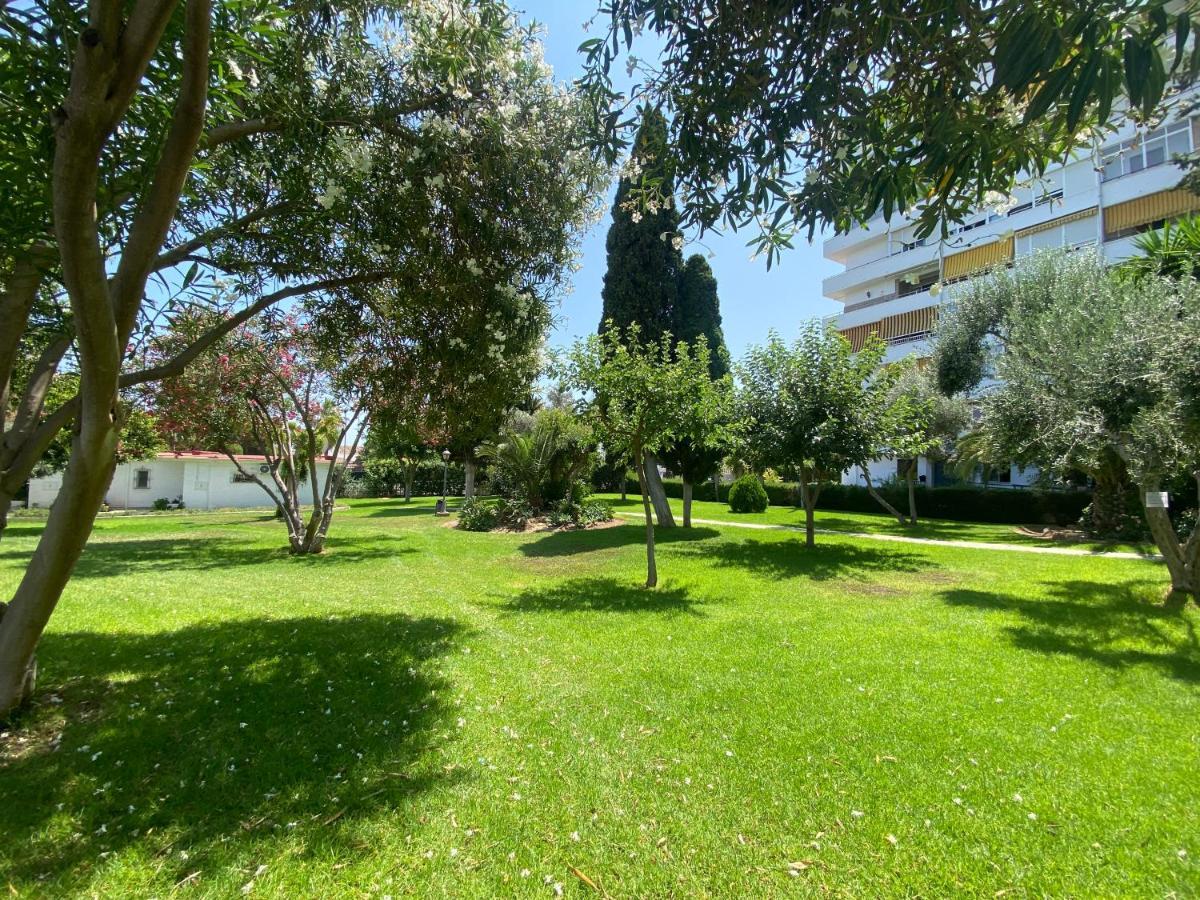 Ferienwohnung Cris House, Arroyo De La Miel Benalmádena Exterior foto