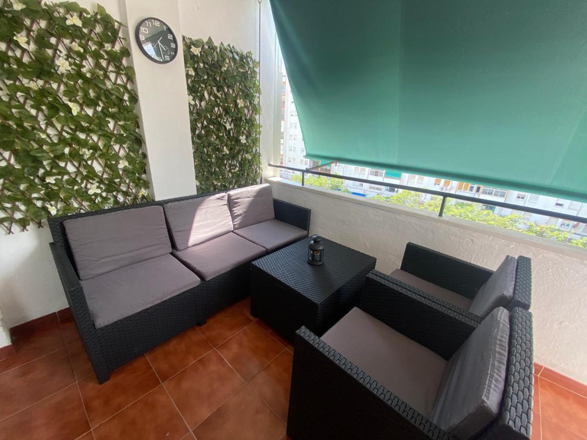 Ferienwohnung Cris House, Arroyo De La Miel Benalmádena Exterior foto